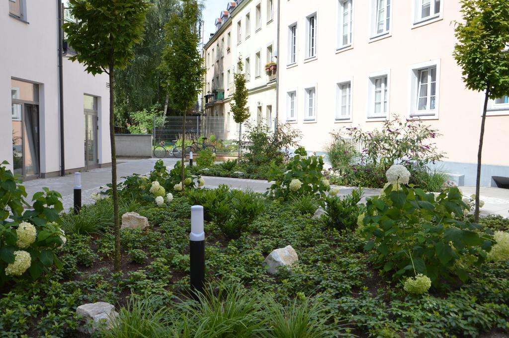Homewell Apartments Stare Miasto Poznań Zewnętrze zdjęcie