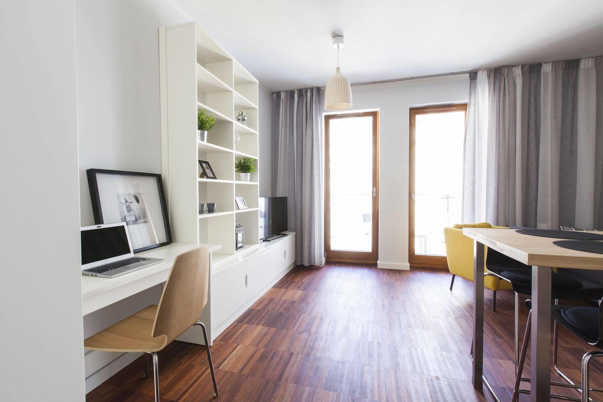 Homewell Apartments Stare Miasto Poznań Zewnętrze zdjęcie