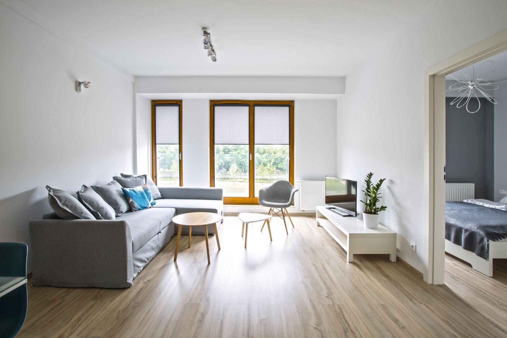 Homewell Apartments Stare Miasto Poznań Zewnętrze zdjęcie