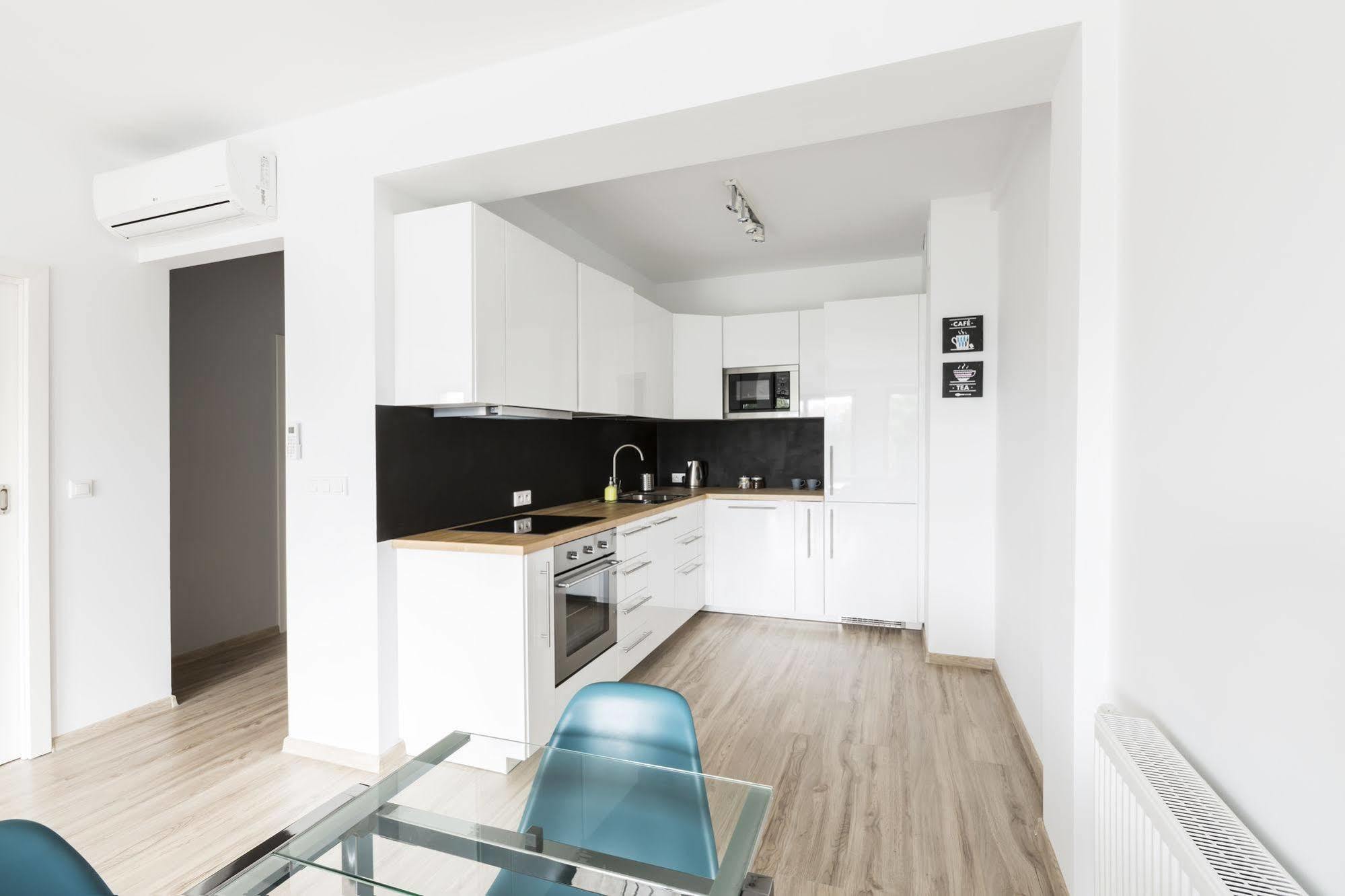 Homewell Apartments Stare Miasto Poznań Zewnętrze zdjęcie