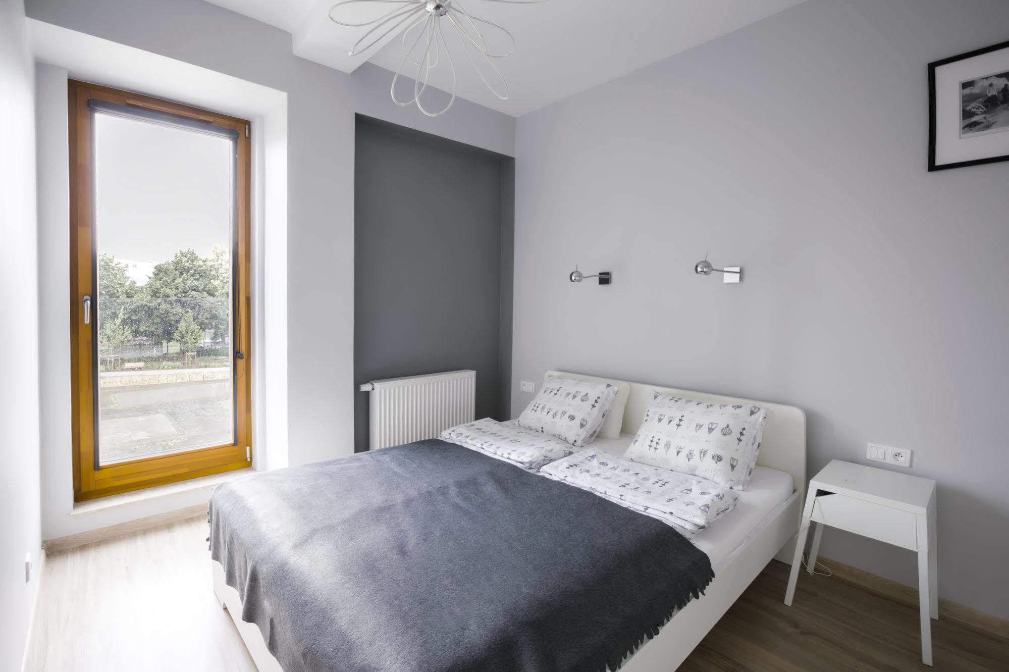Homewell Apartments Stare Miasto Poznań Zewnętrze zdjęcie